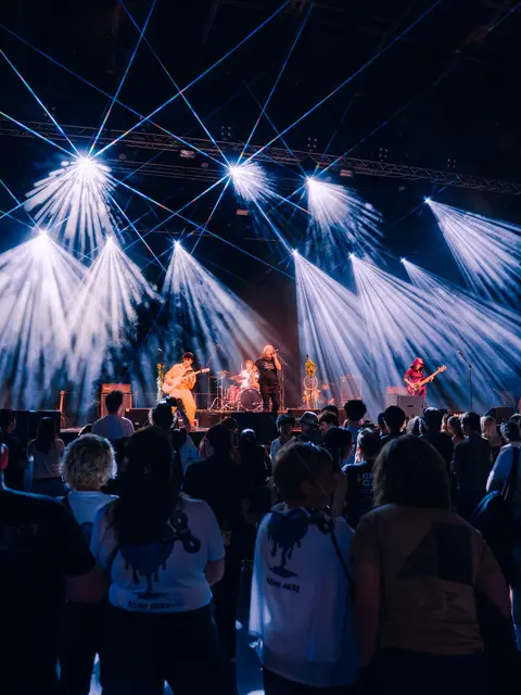 KOAN AKKU rockt im Wiener Gasometer, Debütalbum im Anmarsch