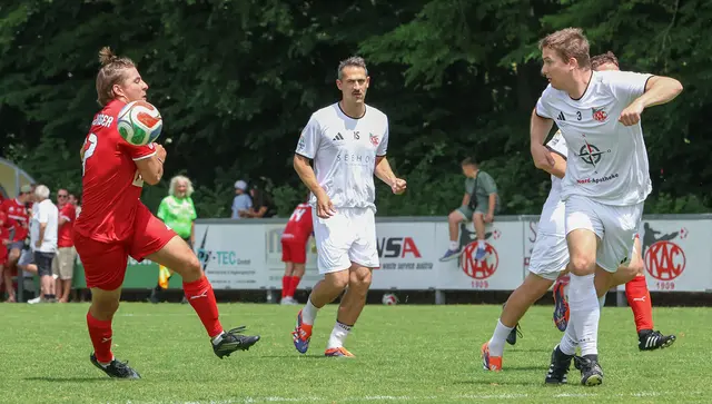 Foto: Sportphotos KAC/Gerd Stodolak