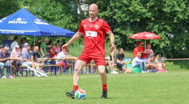 Foto: Sportphotos KAC/Gerd Stodolak