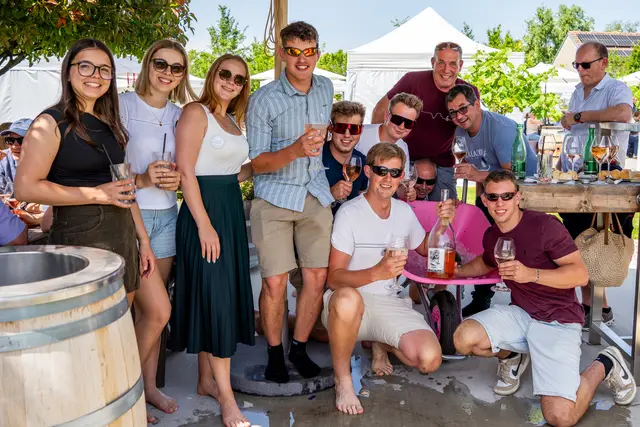 Foto: Weingut Hannes Reeh