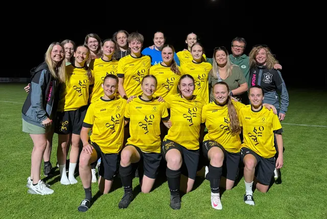 Nach dem 1:1 im Auswärtsspiel gegen den bereits feststehenden Meister aus Waidhofen/Thaya zeigte die Mannschaft einmal mehr, dass sie auch mit den Topteams der Liga mithalten kann. | Foto: TSU Irnfritz