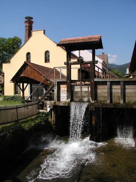 GU-Nord: Museum Sensenwerk Deutschfeistritz, Deutschfeistritz | Foto: Kulturverein Sensenwerk Deutschfeistritz