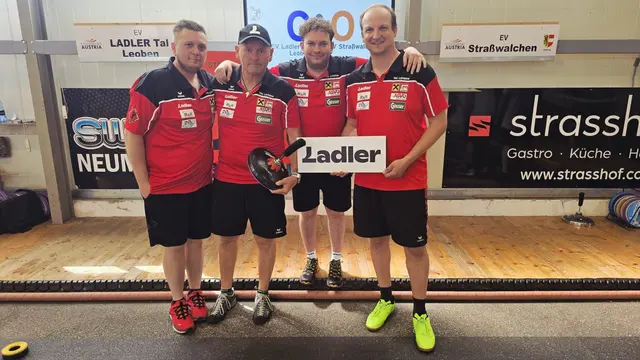 SV Tal Leoben stürmt mit Kantersieg Richtung Viertelfinale
