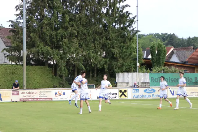 Matteo Jani sorgte mit dem Tor zum 2:1 für die Entscheidung zugunsten des ASKÖ Kohfidisch. | Foto: Jana Gollacz