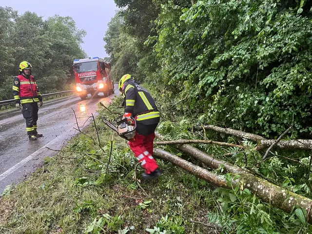 Foto: FF Schärding