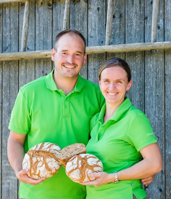 Bauernbrot Nöhrer, Buch-St. Magdalena. | Foto: Netzwerk Kulinarik