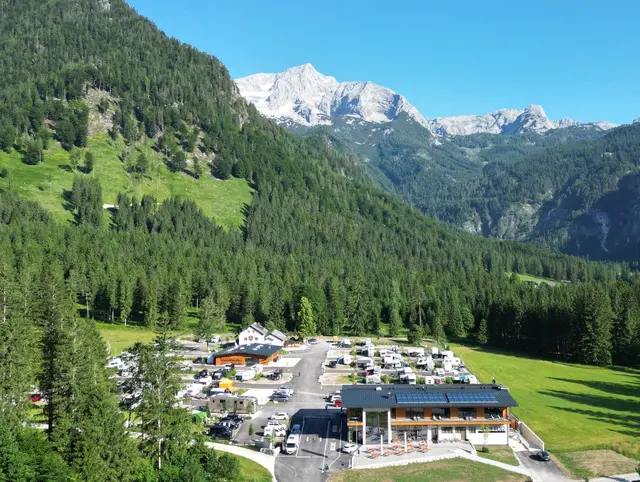 Top-Auszeichnung für Campingresort