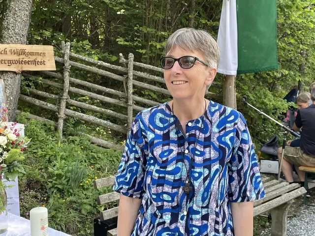 Schwester Brigitta Raith arbeitete über 30 Jahr als Missionarin im Kongo. | Foto: MeinBezirk/Helmut Riedl