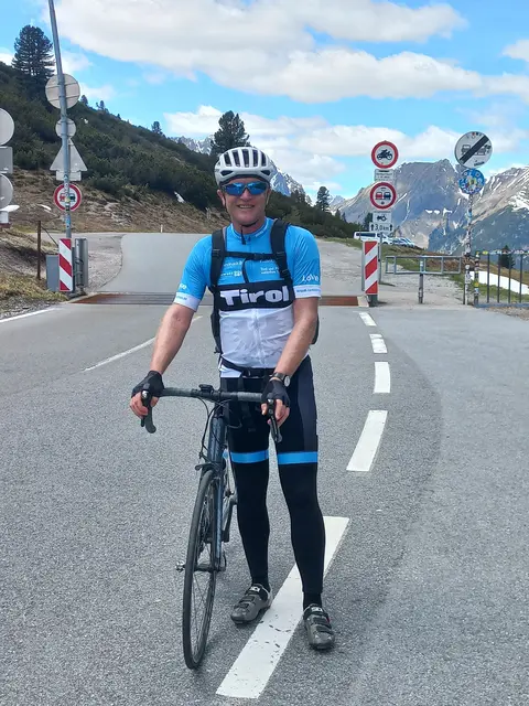 Eines der Highlights der Tour: das Hahntenjoch auf 1.900 Metern Seehöhe. | Foto: agerpress