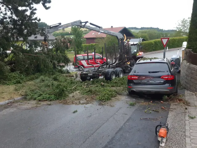 Foto: FF Peterskirchen