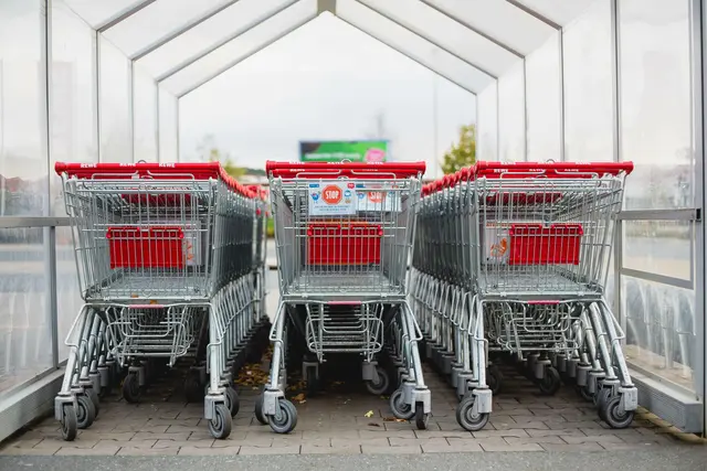 Nur wenige Spar-Filialen haben an diesem Feiertag offen. (Symbolfoto) | Foto: Markus Spiske/Unsplash