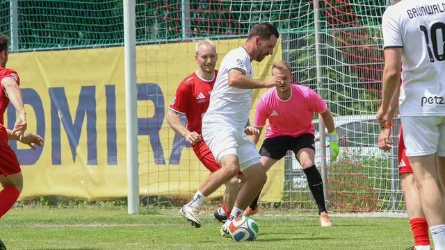 Foto: Sportphotos KAC/Gerd Stodolak