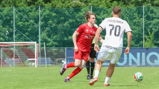 Foto: Sportphotos KAC/Gerd Stodolak