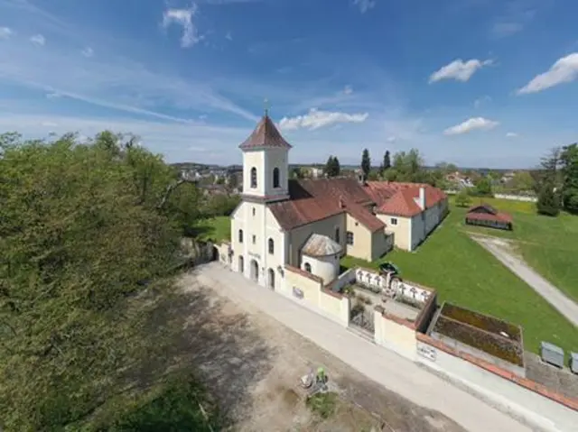 36. Klosterfest mit Feldmesse in Ried