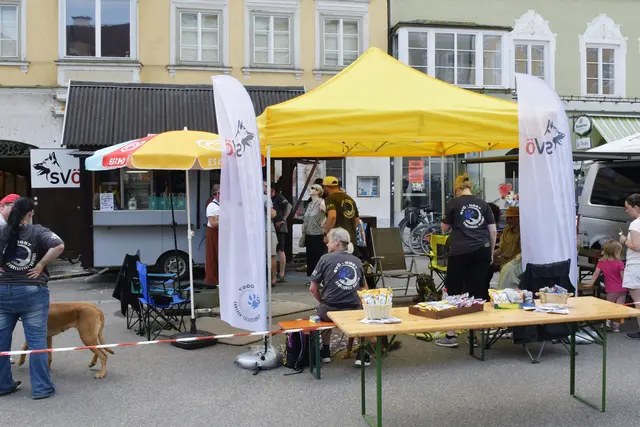 Verein für deutsche Schäferhunde | Foto: Stadt Braunau