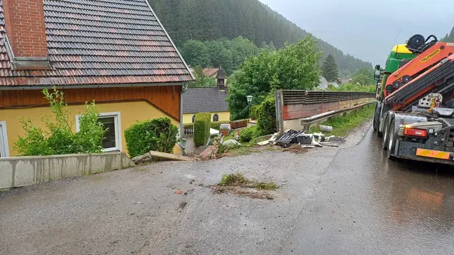 Foto: FF Eisenerz