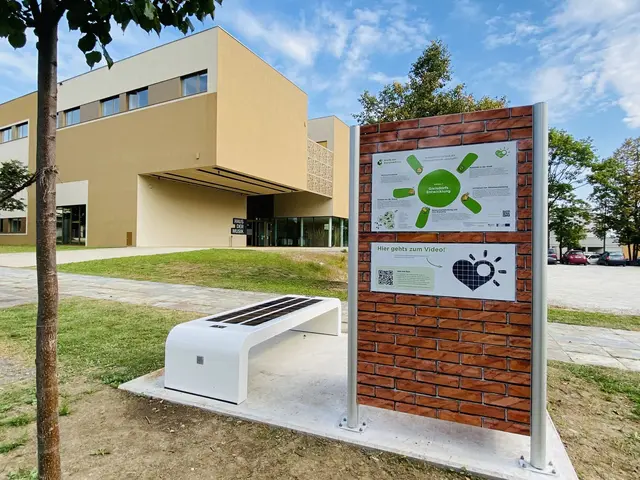 Straße der EnergiewÆnde, Gleisdorf | Foto: Stadtmarketing Gleisdorf