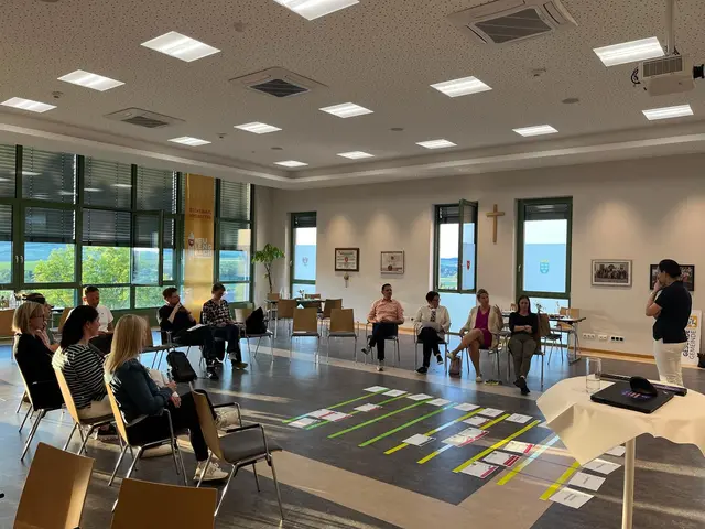 Der Workshop wurde gut besucht. | Foto: Stadtemeinde Neulengbach