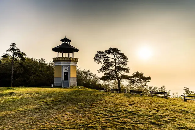 Donauwarte Krems-Egelsee | Foto: Robert Herbst