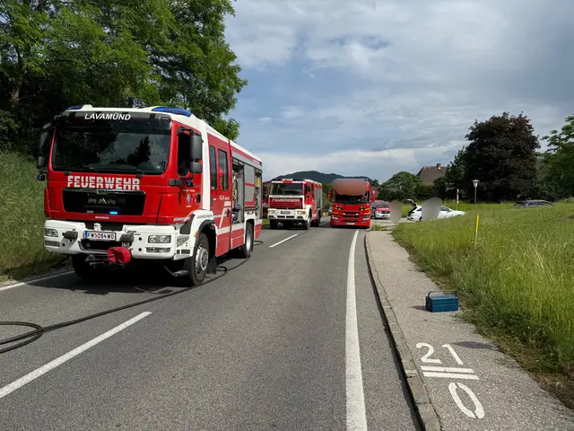 Foto: Freiwillige Feuerwehr Lavamünd