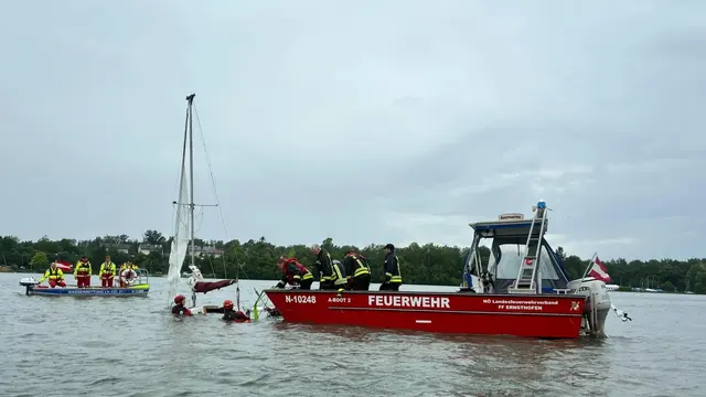 Foto: FF Ernsthofen