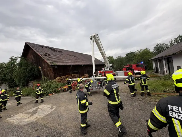 Foto: FF Enzenkirchen