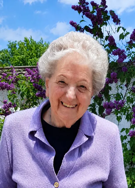 Maria Hofmann, 91 Jahre | Foto: zVg