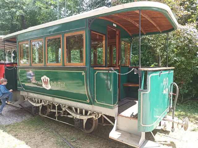 Lendcanal Tramway, Stadtverkehrs- und Kinomuseum | Foto: Höfferer