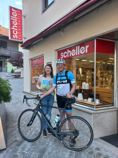 Zwischenstopp in Jenbach | Foto: agerpress