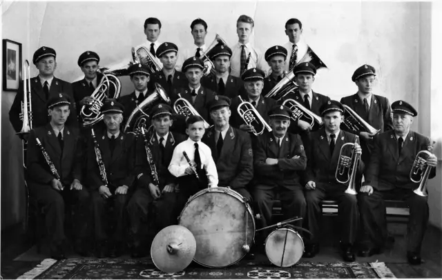 Die Werksmusik Traisen blickt stolz auf 90 Jahre | Foto: GM Traisen