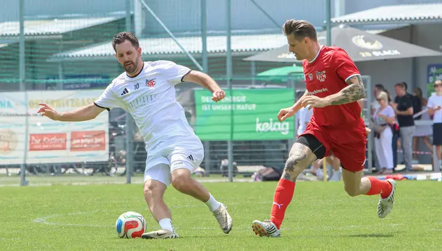 Foto: Sportphotos KAC/Gerd Stodolak