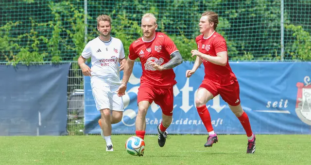 Foto: Sportphotos KAC/Gerd Stodolak