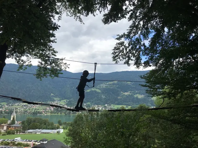 Familywald Ossiacher See | Foto: Einspieler