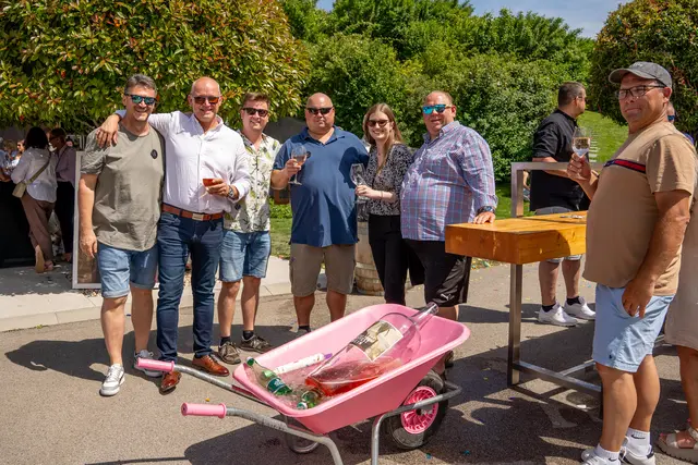 Foto: Weingut Hannes Reeh