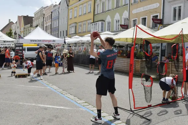 Kirchdorf Wildcats | Foto: Stadt Braunau