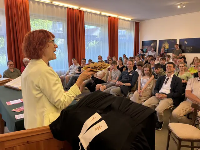 Musikalisch wurde der Abend von mehreren Ensembles begleitet. | Foto: Clemens Hainzl