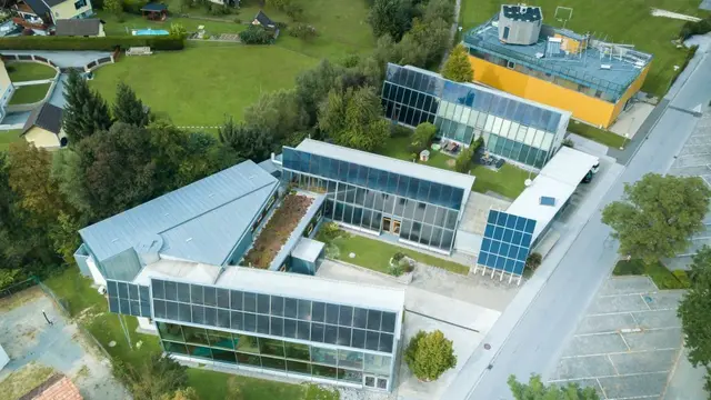 In der gesamten Steiermark laden am 20. Juni zum Langen Tag der Energie zahlreiche Energieschauplätze dazu ein, sich rund um das Thema Energie zu informieren. Im Bezirk Weiz besteht die Möglichkeit, das AEE - Institut für Nachhaltige Technologien in Gleisdorf zu erkunden. | Foto: AEE INTEC