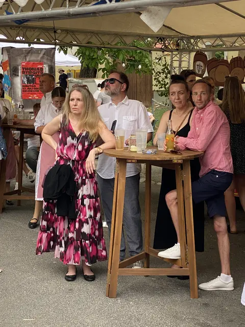 Foto: Gesa Buzanich