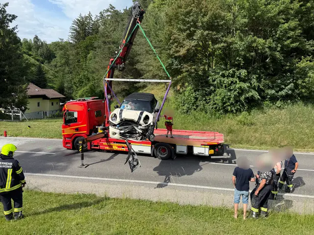 Foto: Freiwillige Feuerwehr Lavamünd