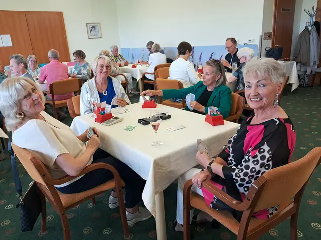 Bridgeclub Pannonia zeigt, wie ein Kartenspiel Menschen verbindet
