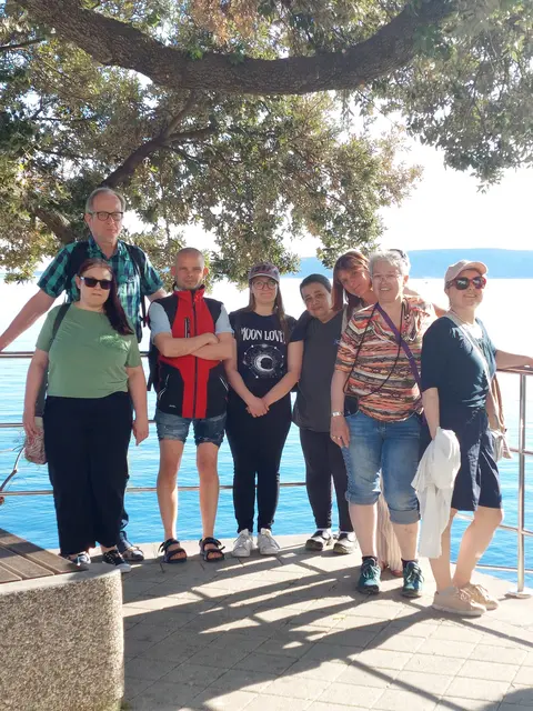Eine Woche gelebte Inklusion in Kroatien