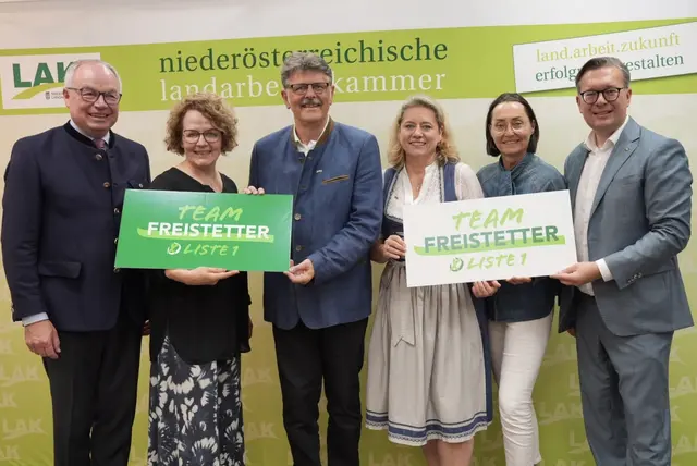 FPÖ-Flopwochenende: Schlappen in Wieselburg, Neunkirchen und in der Landarbeiterkammer