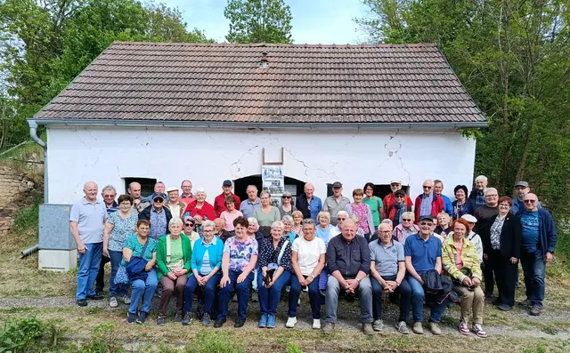 Senioren entdeckten faszinierende Geheimnisse ihrer Heimat