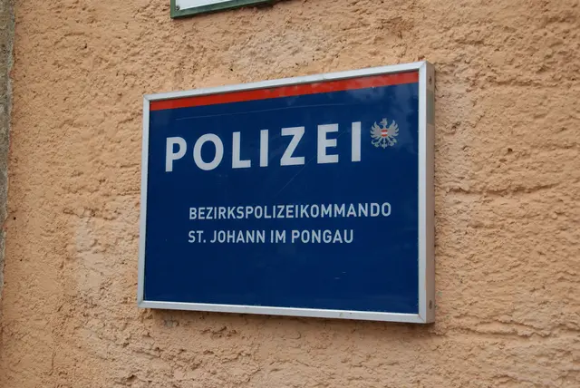 Der Vorfall ereignete sich in einem Lokal in Bischofshofen. | Foto: Peter Johannes Wieland