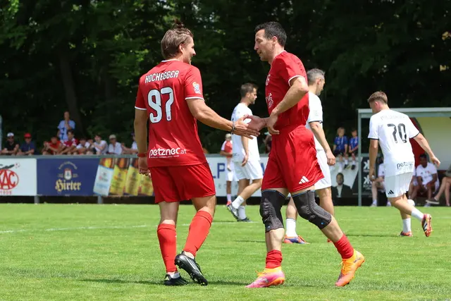 Foto: Sportphotos KAC/Gerd Stodolak