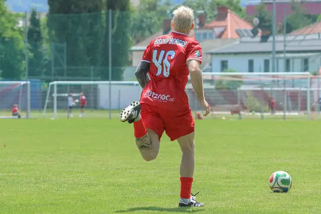 Foto: Sportphotos KAC/Gerd Stodolak