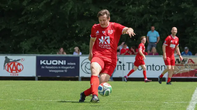 Foto: Sportphotos KAC/Gerd Stodolak