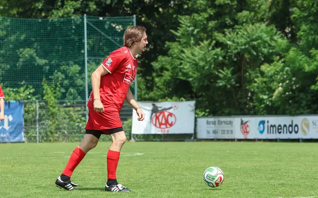 Foto: Sportphotos KAC/Gerd Stodolak