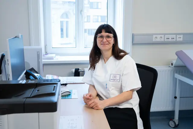 Zum Angebot zählen unter anderem Untersuchungen auf HIV und andere sexuell übertragbare Infektionen. | Foto: Sade Jerabek/MeinBezirk