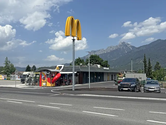Durch die Erweiterung des Parkplatzes stehen in Reutte nun 38 Stellplätze zur Verfügung. | Foto: Christine Posch